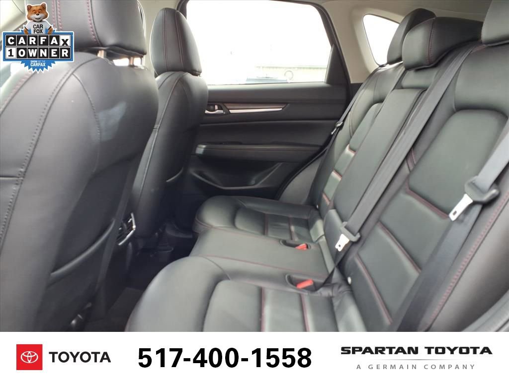 Used 2024 MAZDA CX-5 Carbon Edition image 12