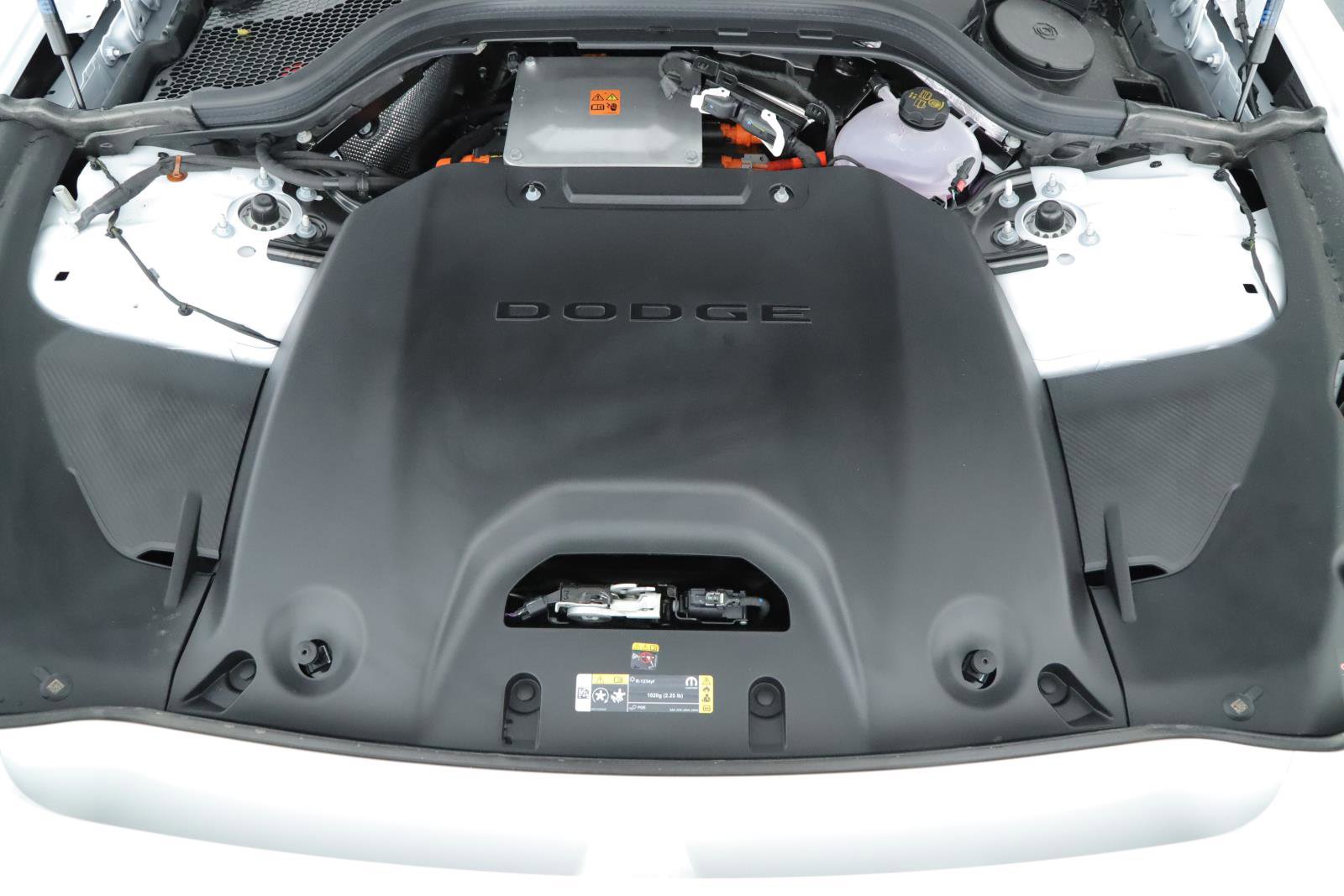 New 2026 Dodge Charger Daytona Scat Pack w/ Track Package image 16