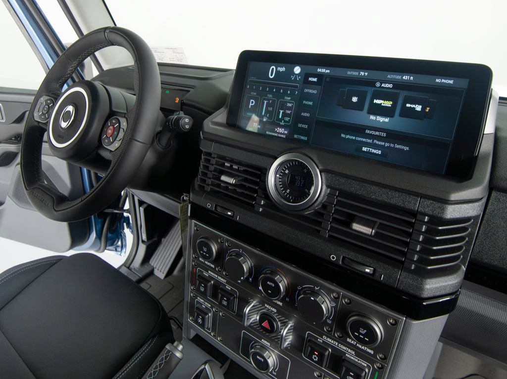 New 2026 INEOS Grenadier Station Wagon AWD/4WD image 29