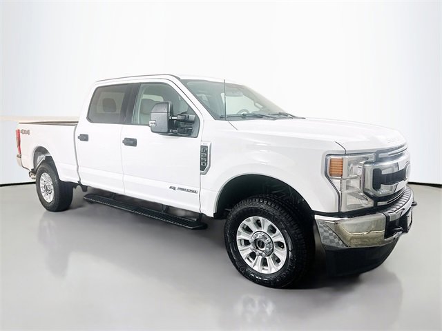 Used 2022 Ford F250 XLT image 1