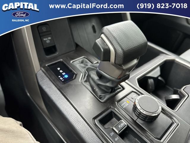 Used 2024 Toyota Tundra SR5 w/ SR5 Convenience Package image 30