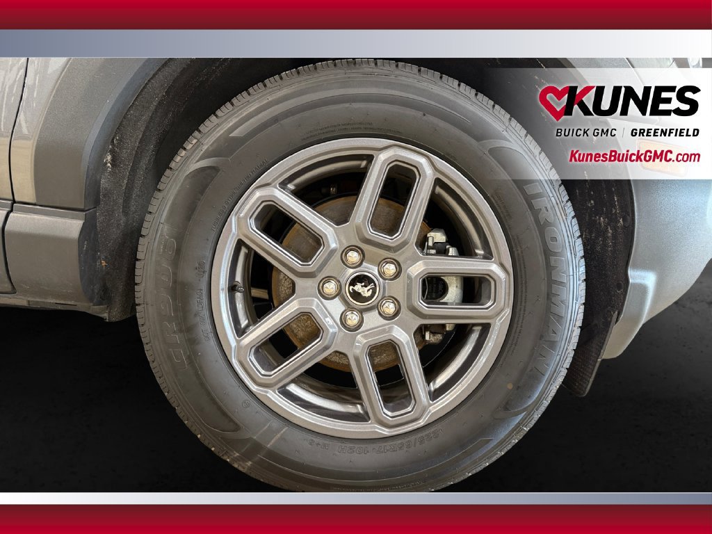 Used 2025 Ford Bronco Sport Big Bend AWD/4WD image 12