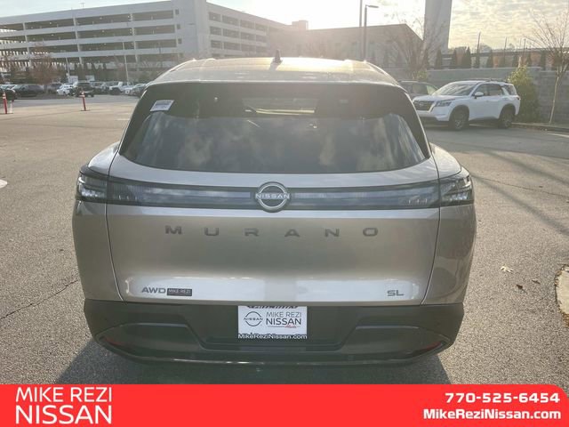 New 2026 Nissan Murano SL w/ Comfort Package image 3