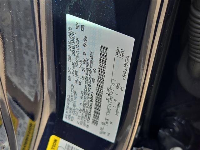 Used 2021 Ford Bronco Black Diamond image 23