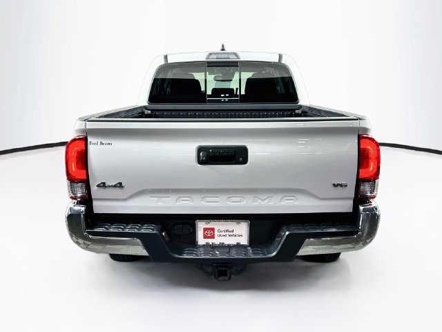 Certified 2023 Toyota Tacoma SR5 AWD/4WD image 7