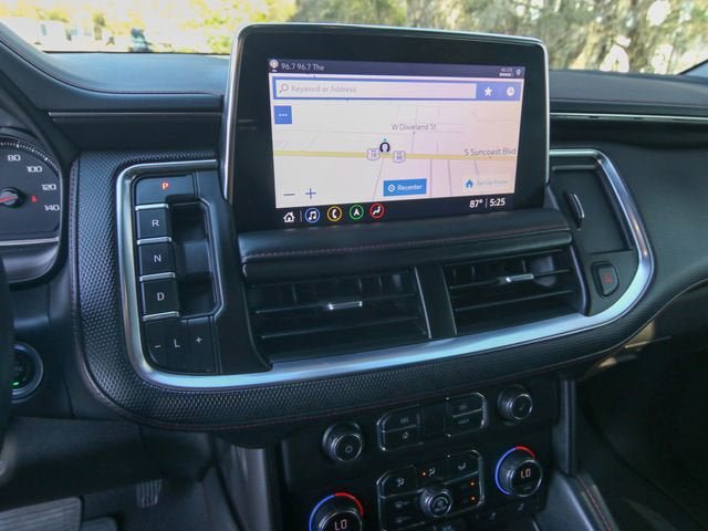 Used 2021 Chevrolet Tahoe RST w/ Rear Media and Nav Package RWD image 20