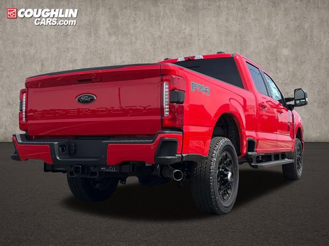 New 2026 Ford F350 Lariat w/ Black Appearance Package AWD/4WD image 9