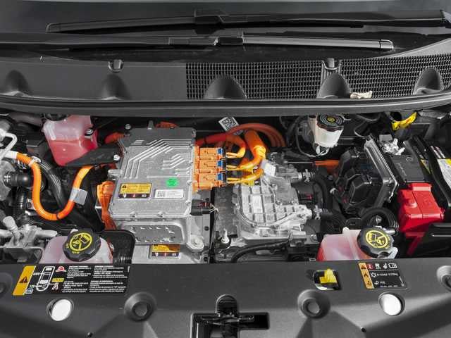 Used 2017 Chevrolet Bolt LT FWD image 8
