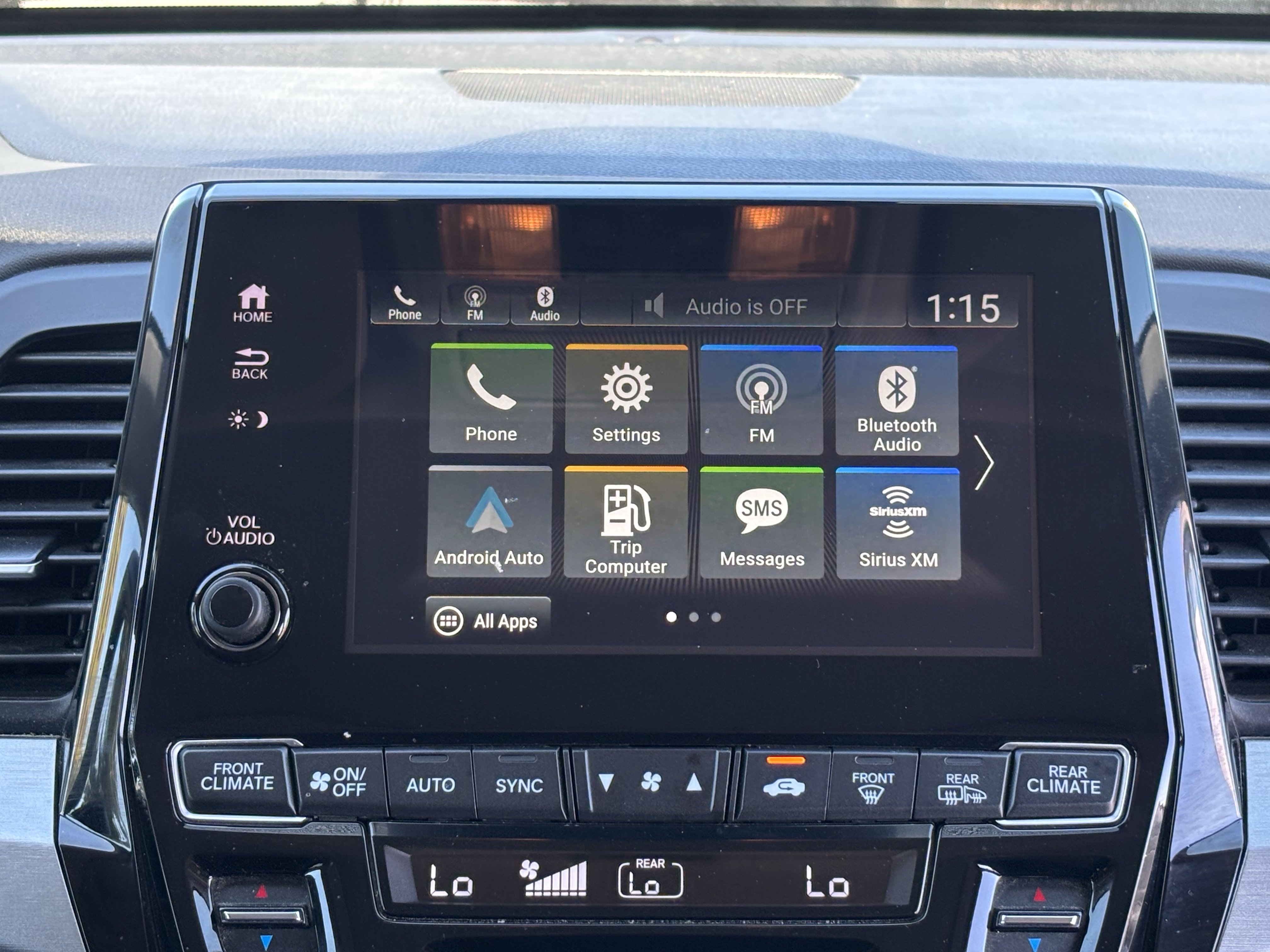 Used 2024 Honda Odyssey EX-L image 22