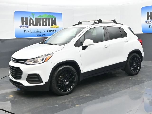 Used 2021 Chevrolet Trax LT w/ Sport Edition image 3