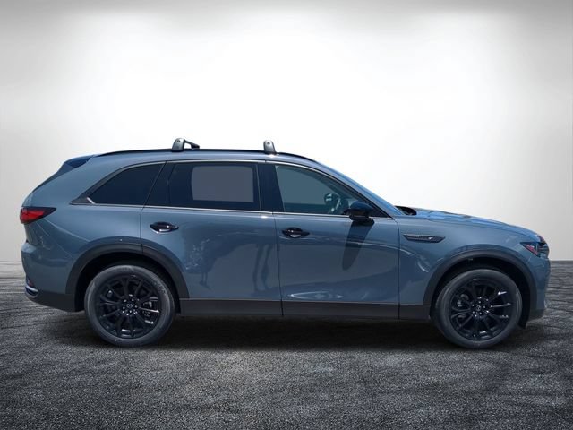 Used 2025 MAZDA CX-70 3.3 Turbo w/ Premium Plus Pkg AWD/4WD image 2