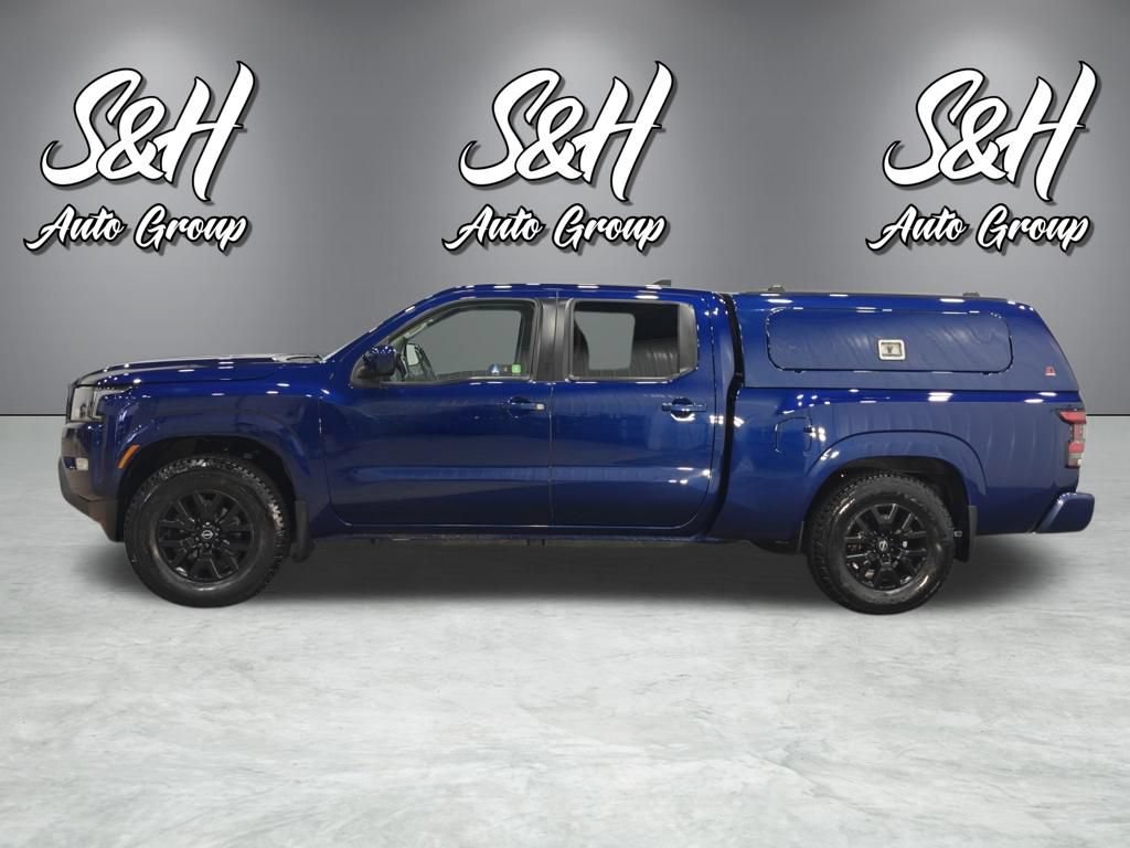Used 2023 Nissan Frontier SV w/ Technology Package AWD/4WD image 15
