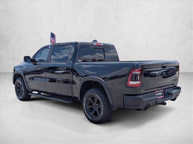 Used 2024 RAM 1500 Rebel w/ Rebel Level 2 Equipment Group AWD/4WD image 7