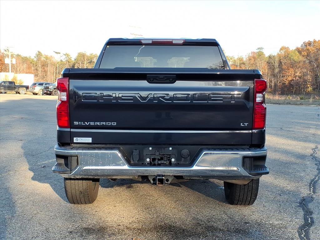 Certified 2023 Chevrolet Silverado 1500 LT image 15