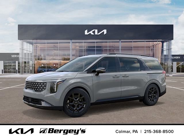 New 2026 Kia Carnival SX image 3