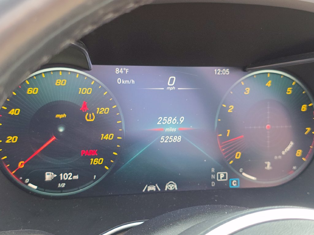Used 2023 Mercedes-Benz C 300 4MATIC Cabriolet image 27