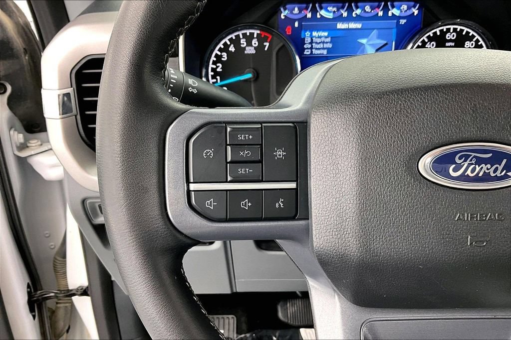 Certified 2023 Ford F150 XLT w/ Equipment Group 302A High AWD/4WD image 19