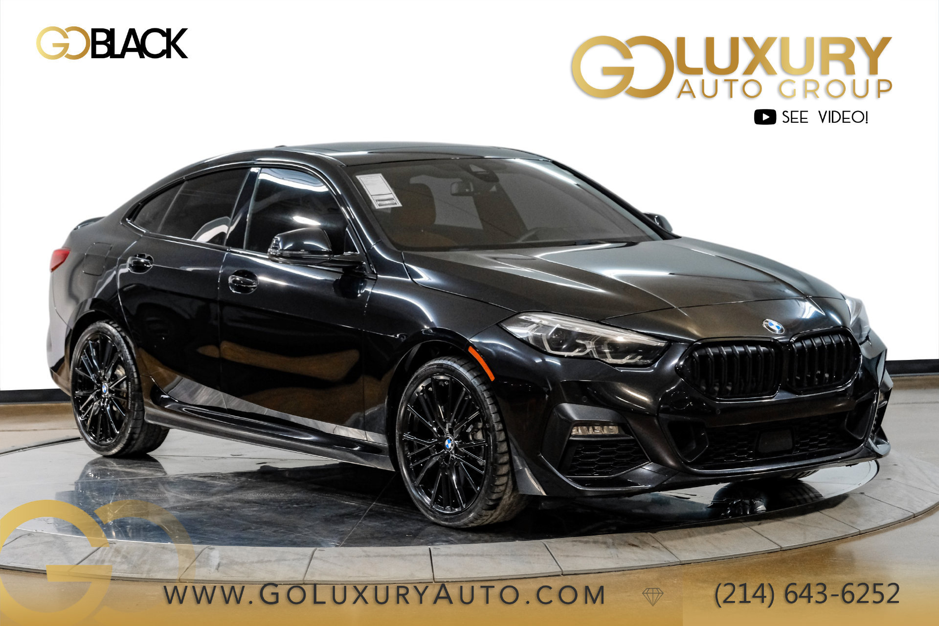Used 2023 BMW 228i Gran Coupe w/ M Sport Package