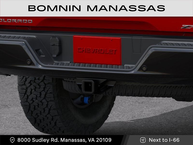 New 2026 Chevrolet Colorado ZR2 w/ Technology Package AWD/4WD image 14