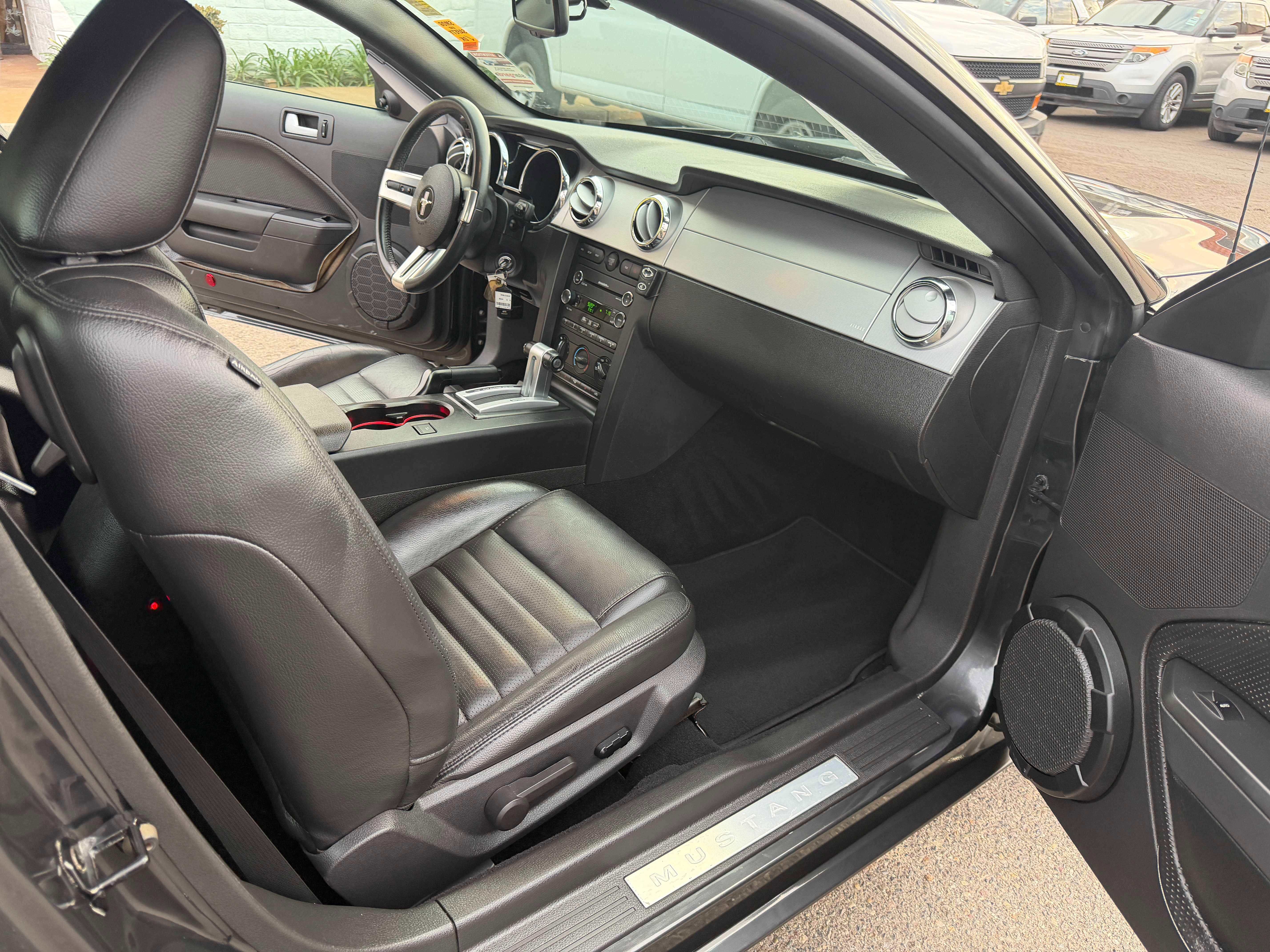 Used 2008 Ford Mustang GT RWD image 15