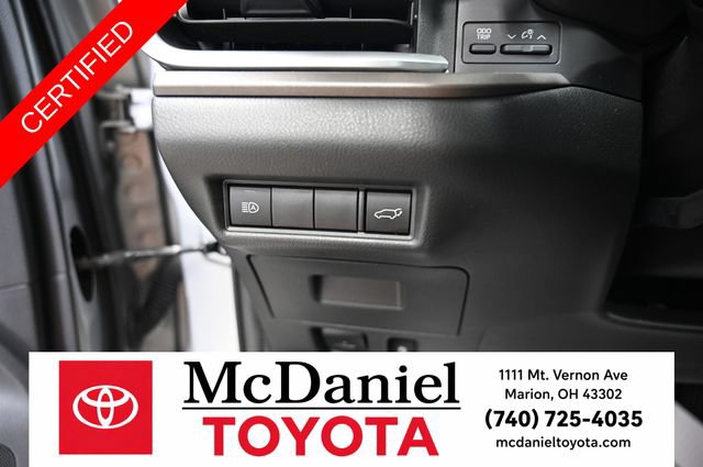 Certified 2025 Toyota Grand Highlander AWD image 26