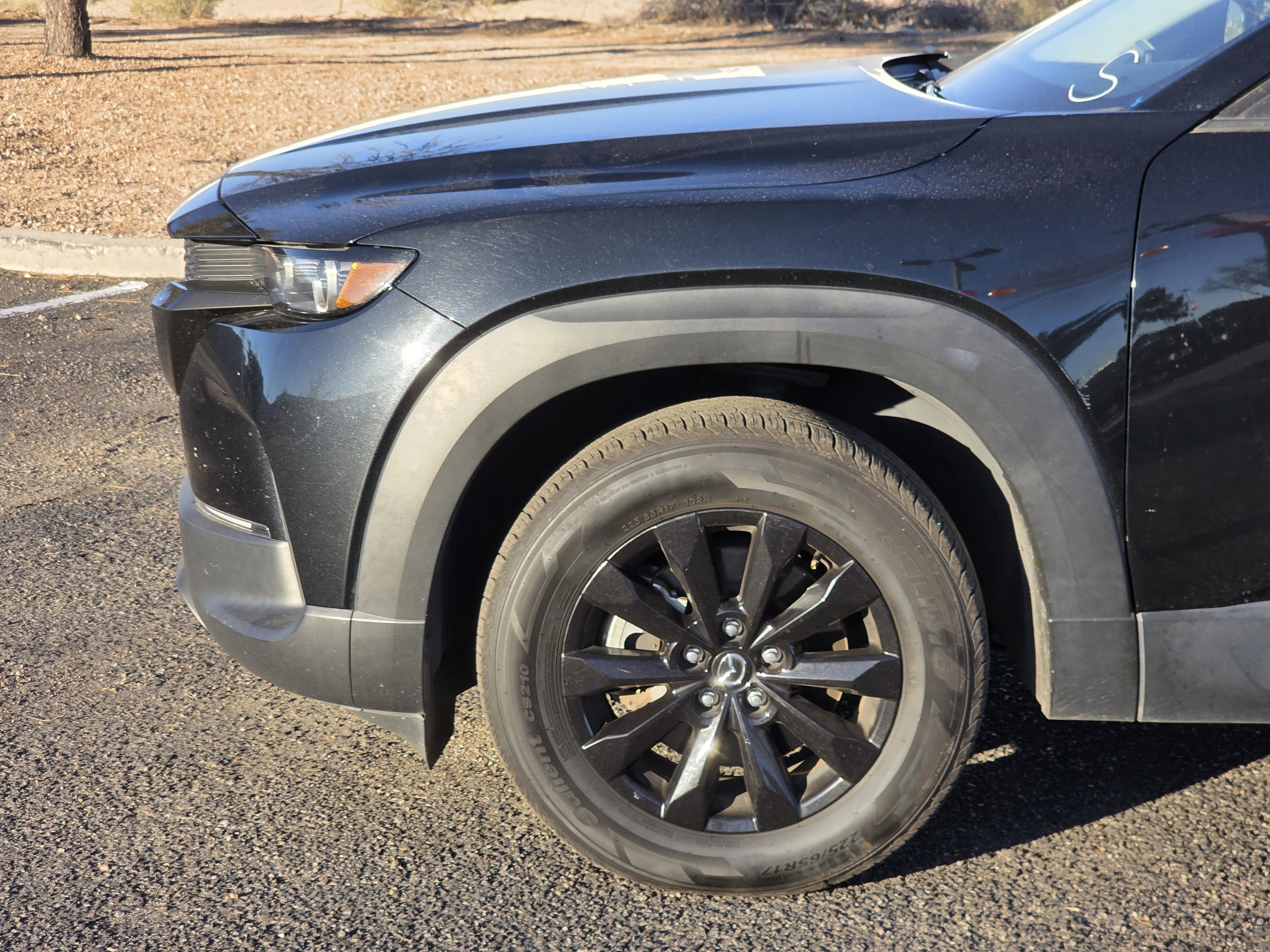 Used 2024 MAZDA CX-50 AWD 2.5 S w/ Preferred Package image 17