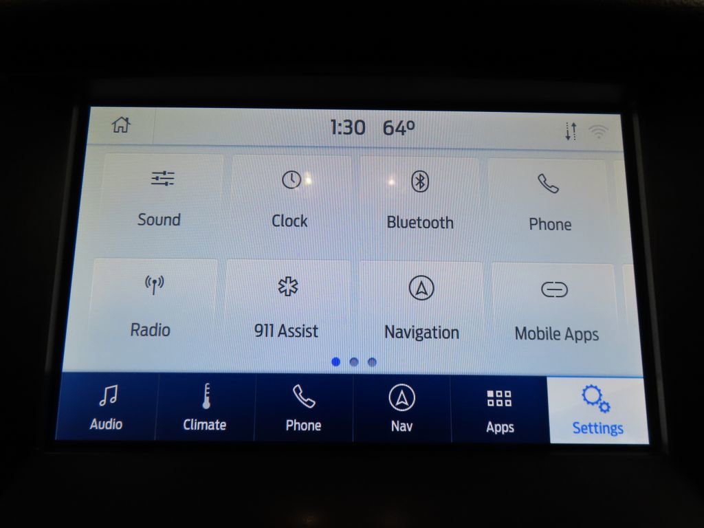 Used 2022 Ford Ranger Lariat w/ Tremor Off-Road Package AWD/4WD image 23