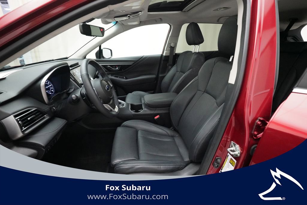 Used 2020 Subaru Outback Limited w/ Popular Package #2 image 7