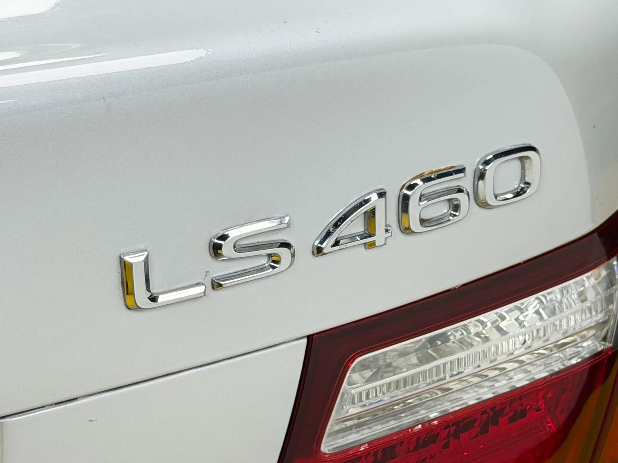 Used 2008 Lexus LS 460 RWD image 11