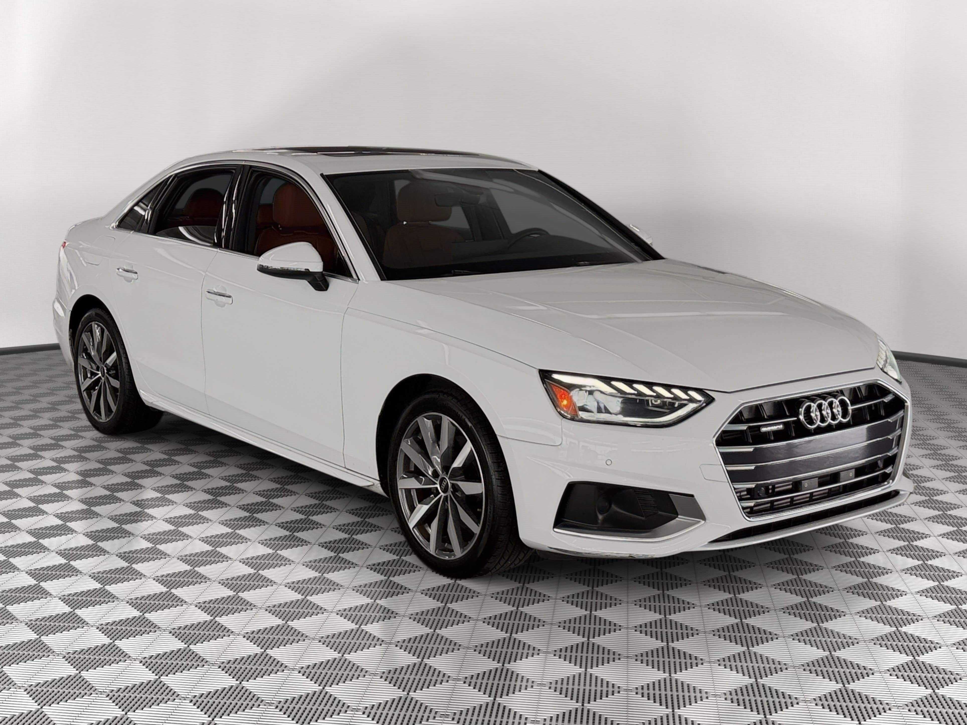 Certified 2023 Audi A4 2.0T Premium w/ Convenience Package AWD/4WD image 7