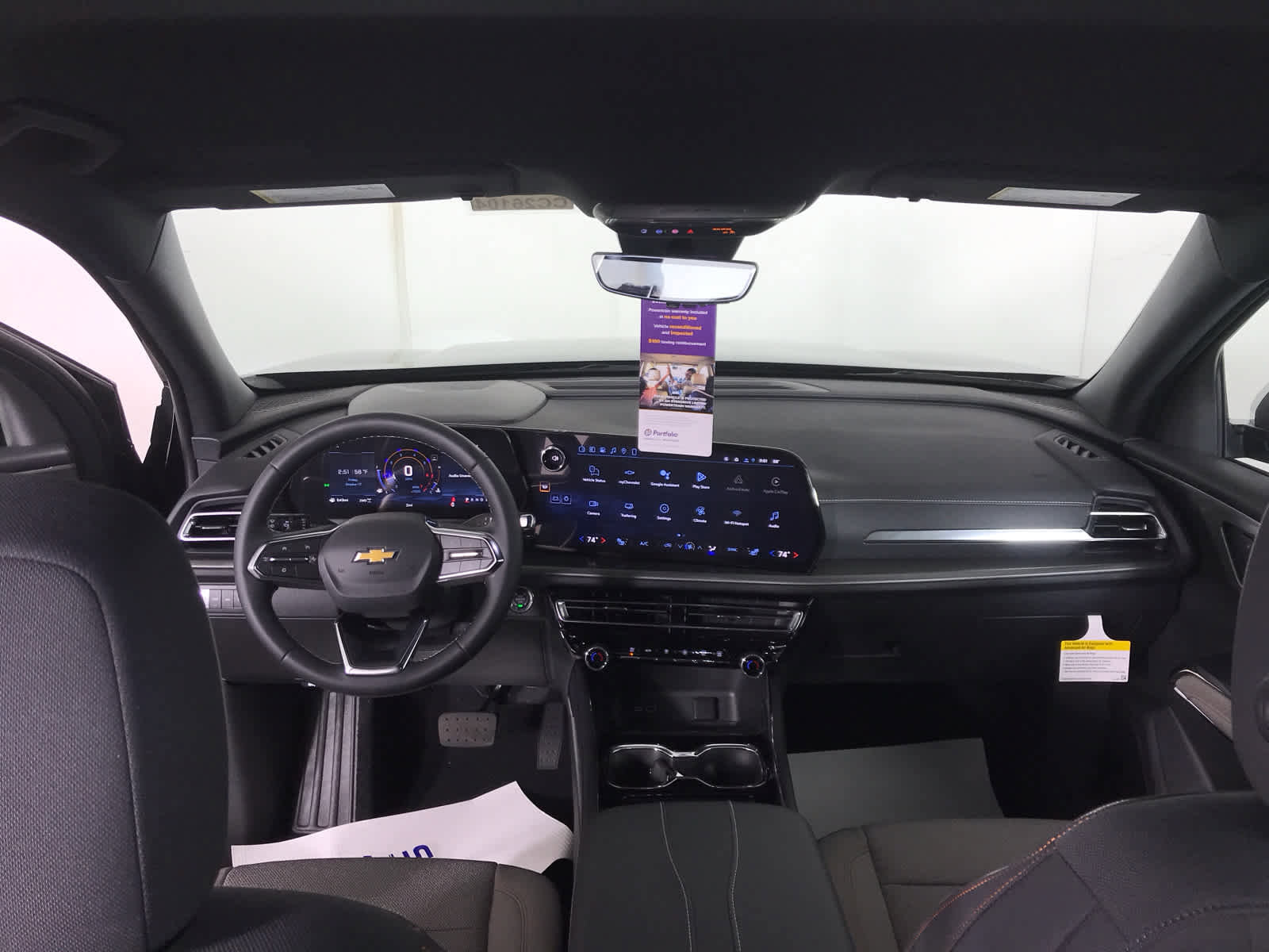 New 2026 Chevrolet Traverse LT w/ Driver Confidence Package image 41