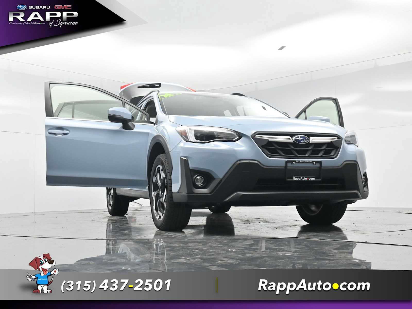 Used 2021 Subaru Crosstrek 2.5i Limited AWD/4WD image 35
