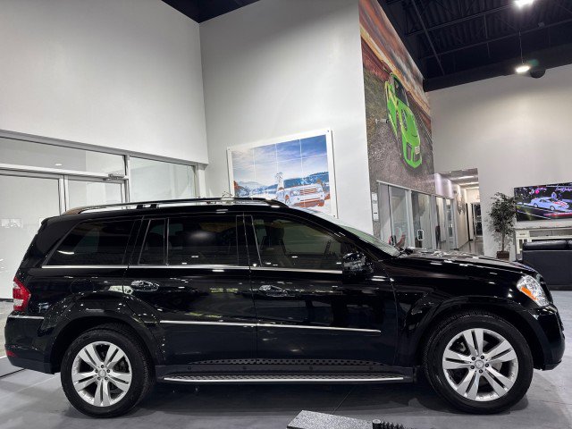 Used 2012 Mercedes-Benz GL 450 4MATIC image 5