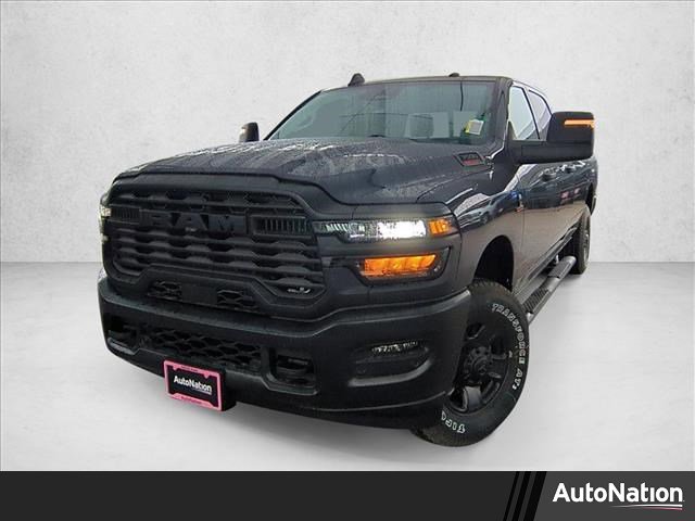 New 2026 RAM 3500 Tradesman