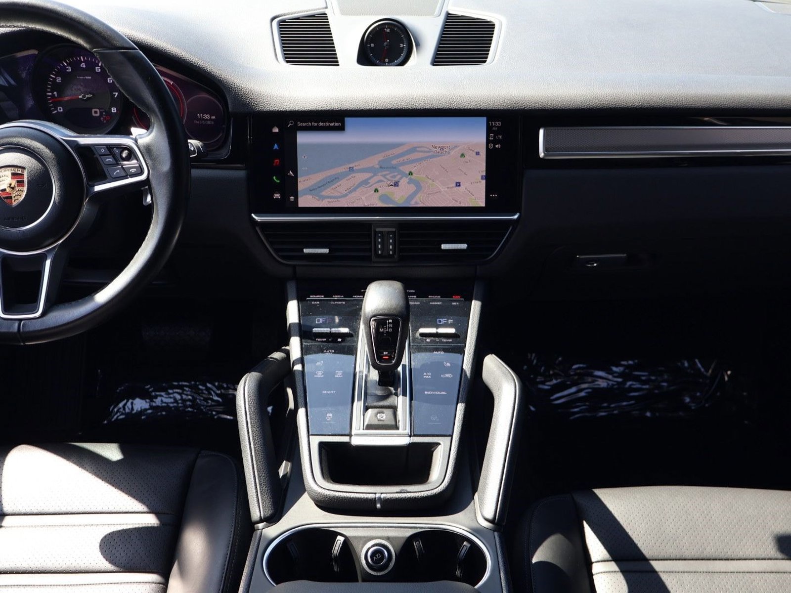 Certified 2022 Porsche Cayenne Platinum Edition AWD/4WD image 20