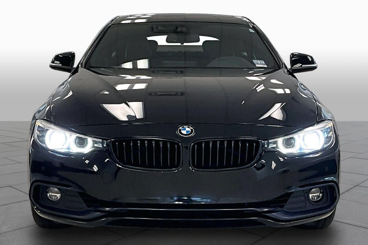 Used 2020 BMW 430i Gran Coupe RWD image 3