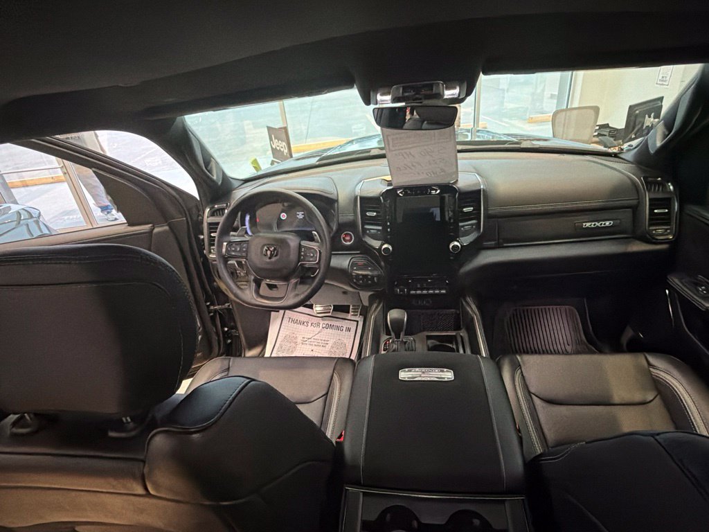 New 2027 RAM 1500 RHO AWD/4WD image 17