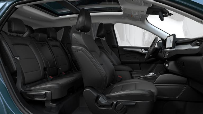 New 2025 Ford Escape SE w/ Class II Trailer Tow Package image 45