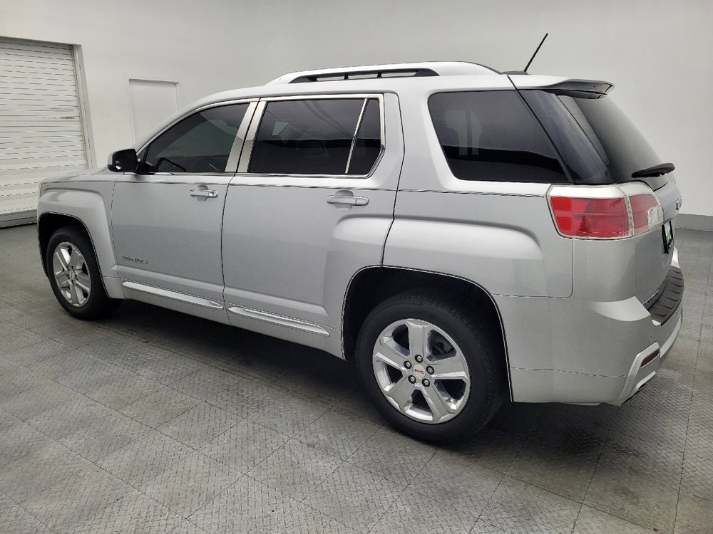 Used 2015 GMC Terrain Denali image 3