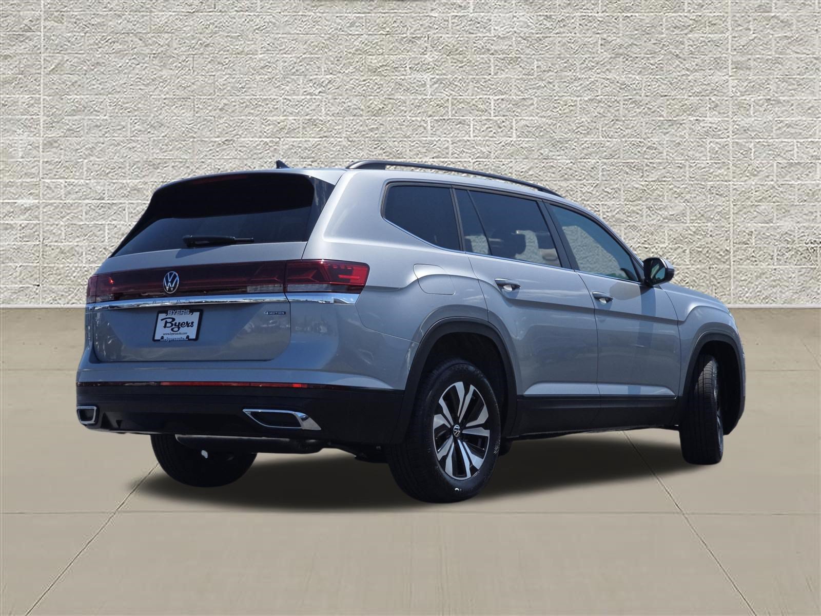 New 2026 Volkswagen Atlas SE AWD/4WD image 7