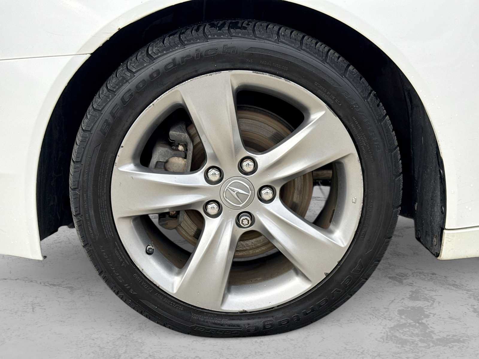 Used 2012 Acura TL w/ Technology Package AWD/4WD image 13