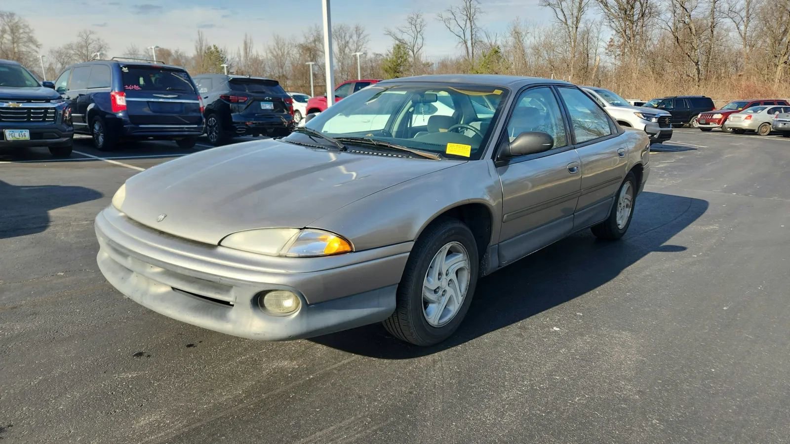 Used 1995 Dodge Intrepid ES image 6