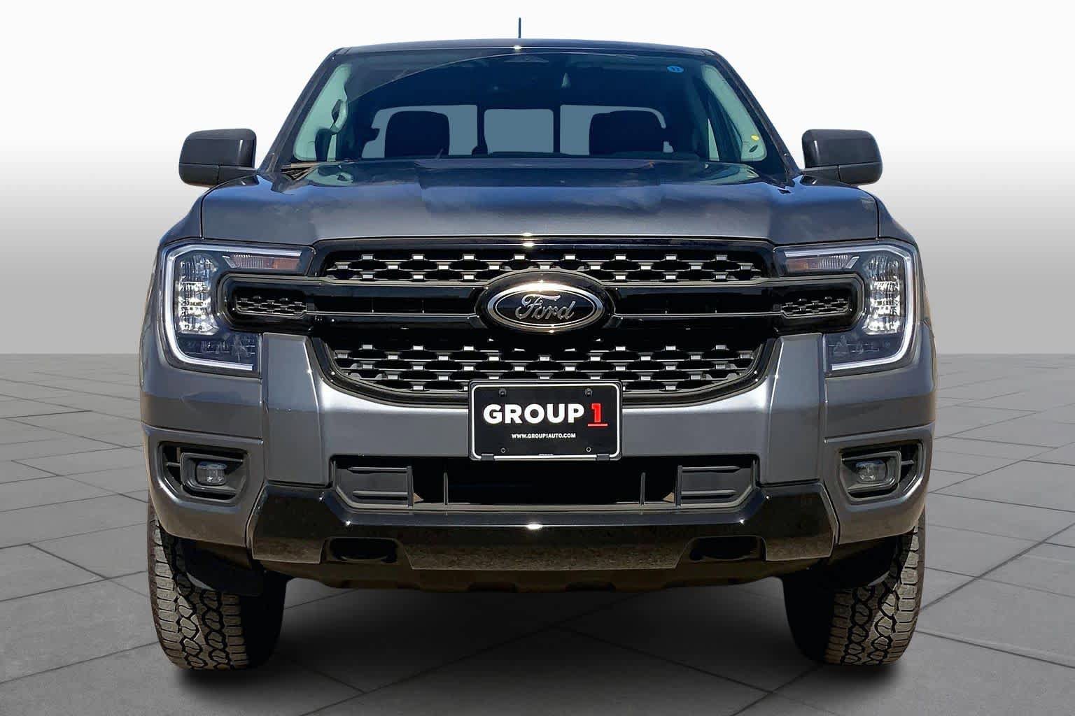 New 2026 Ford Ranger XLT w/ Equipment Group 301A High AWD/4WD image 3