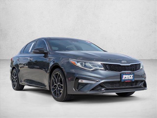 Used 2020 Kia Optima SE image 3