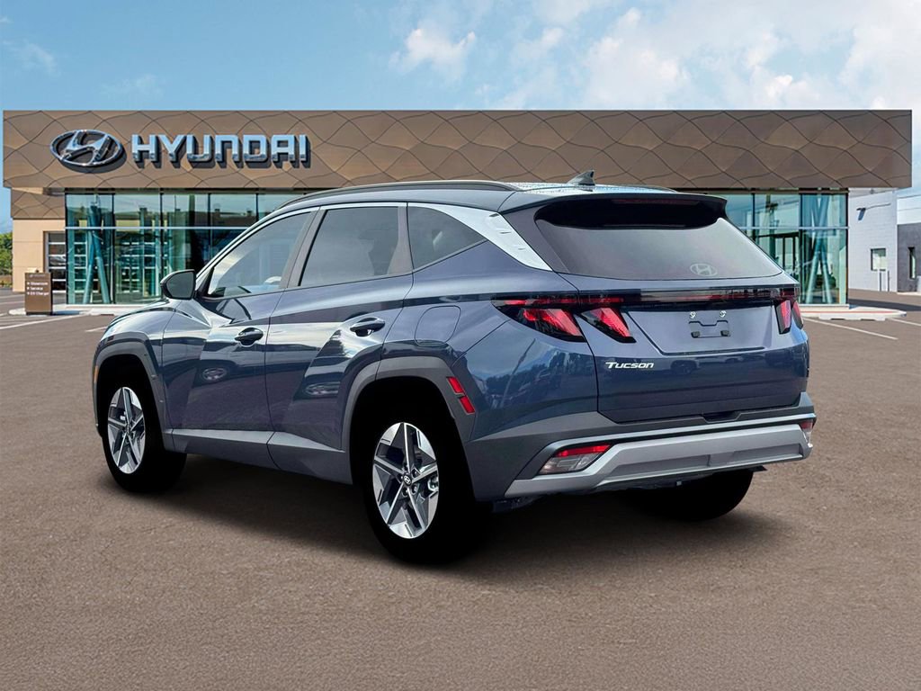 New 2026 Hyundai Tucson SEL image 5