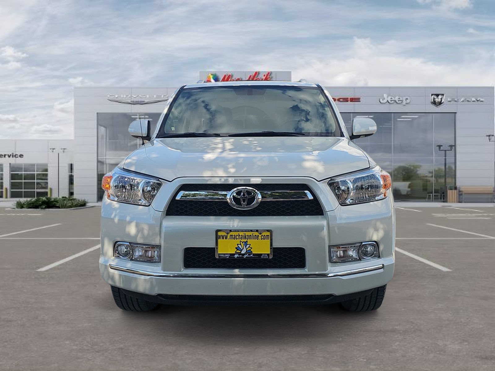 Used 2013 Toyota 4Runner SR5 w/ Convenience Pkg RWD image 8
