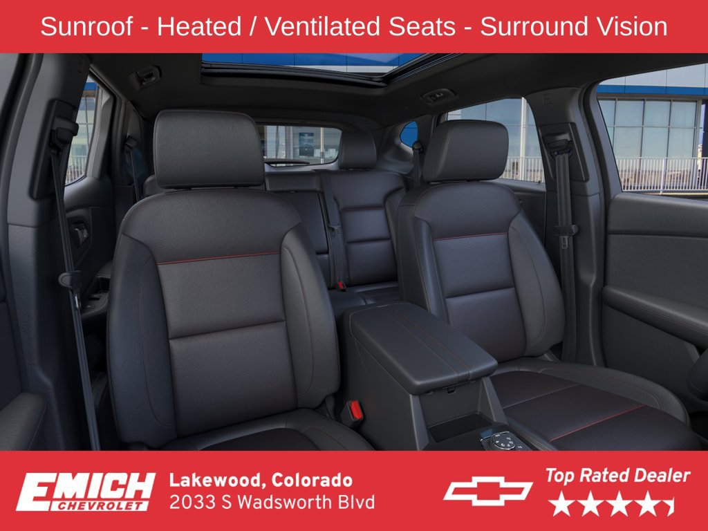 New 2026 Chevrolet Blazer RS w/ Driver Confidence II Package AWD/4WD image 24
