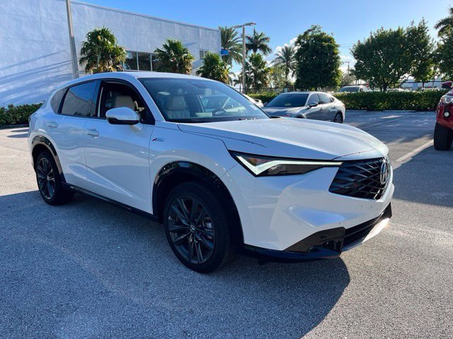 Used 2026 Acura ADX A-Spec FWD image 1