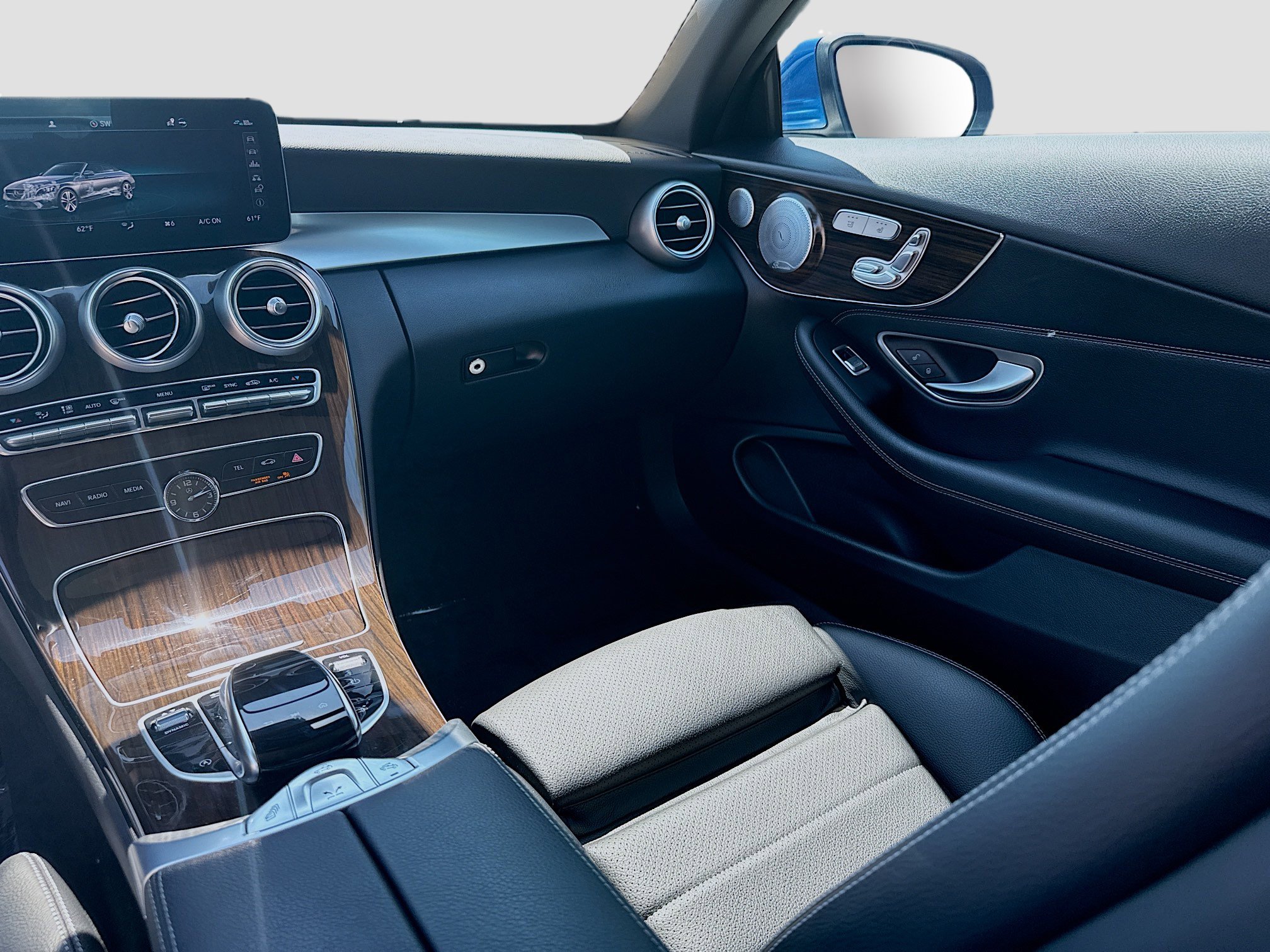 Used 2023 Mercedes-Benz C 300 Cabriolet w/ Multimedia Package image 21