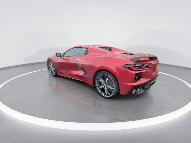 Used 2021 Chevrolet Corvette Stingray Premium Conv w/ Z51 Performance Package RWD image 6